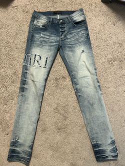Amiri Jeans 