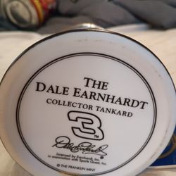 Dale Earnhardt Plate 