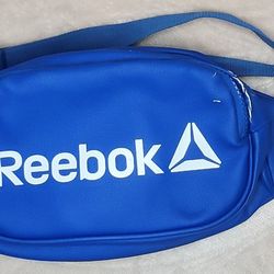 Reebok Dodger blue fanny pack