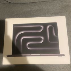 MacBook Pro 14’’ 