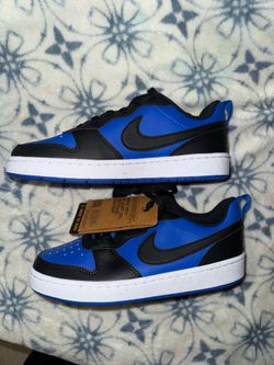 Nike court low boys/ kids 6y
