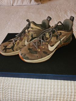 Nike Metcon Flyknit Size 11