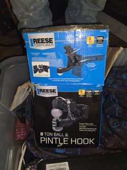 Pintel hook