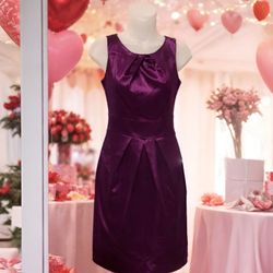 Retro Casual Cocktail Dress