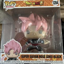 Super Saiyan Rosé Goku Black Jumbo