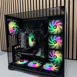 GAMING PC / RYZEN 5 8400F / 16GB DDR5 RAM /RTX 5060 GRAPHICS $0 DOWN FINANCE AVAILABLE