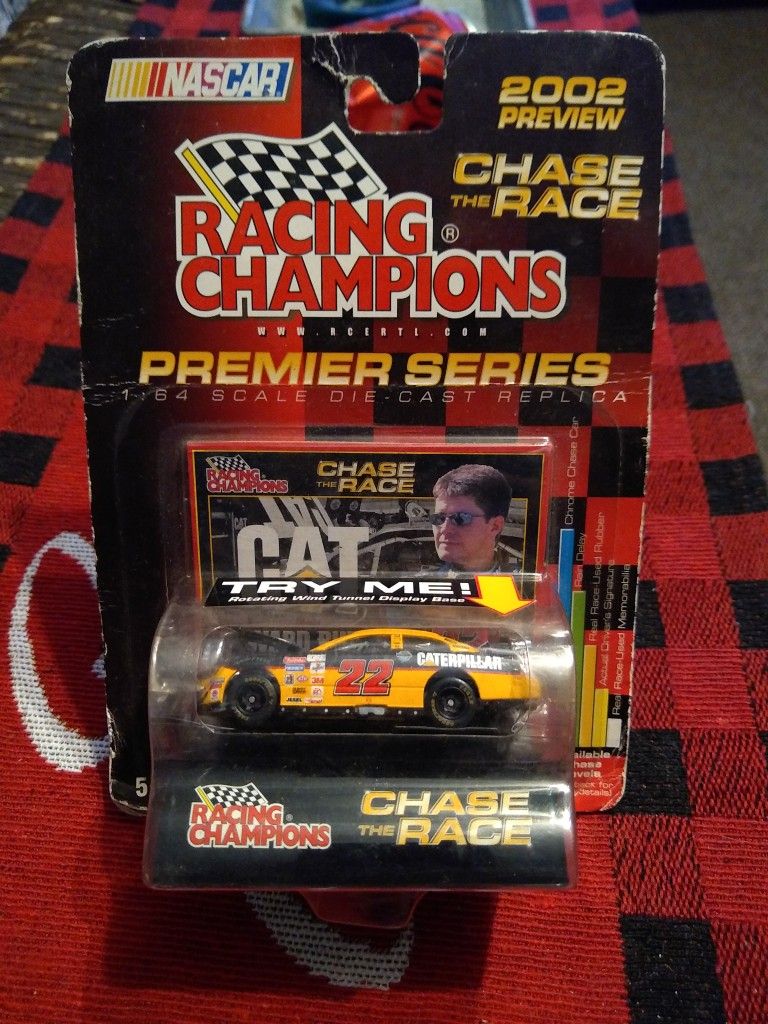 Vintage Racing Champions