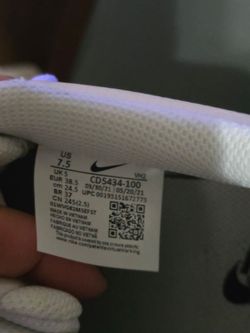 Nike Air Force Ones | Pick Up Only