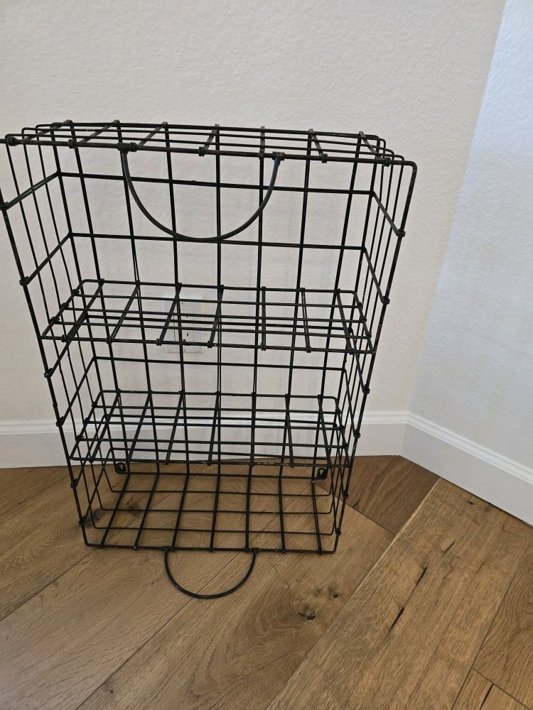 Metal Wall Hanging Shelf