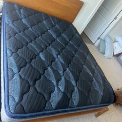 BRAND NEW 14” QUEEN HYBRID MATTRESS