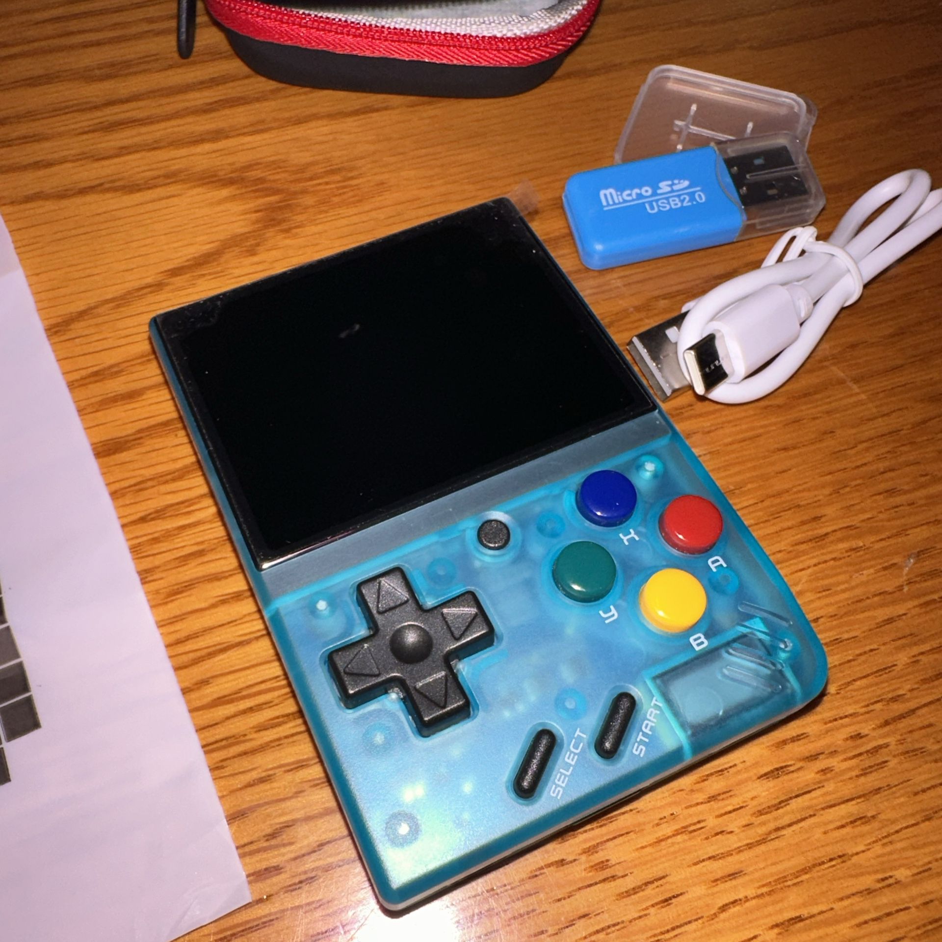 Miyoo Mini V2 Blue for Sale in Portland, OR - OfferUp