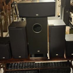 ONKYO SKS-HT500 (NEW IN OPEN BOX)