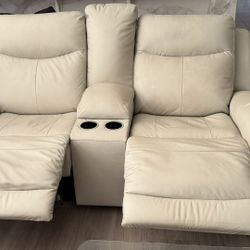Free Sofa & Love Reclining 