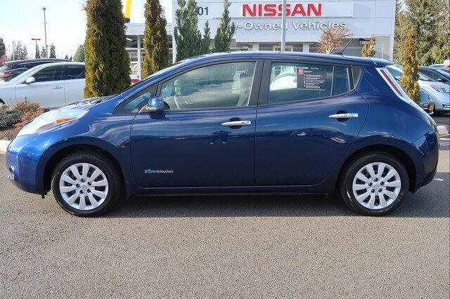 2017 Nissan LEAF