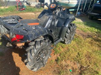 2018 Polaris sportsman 1000