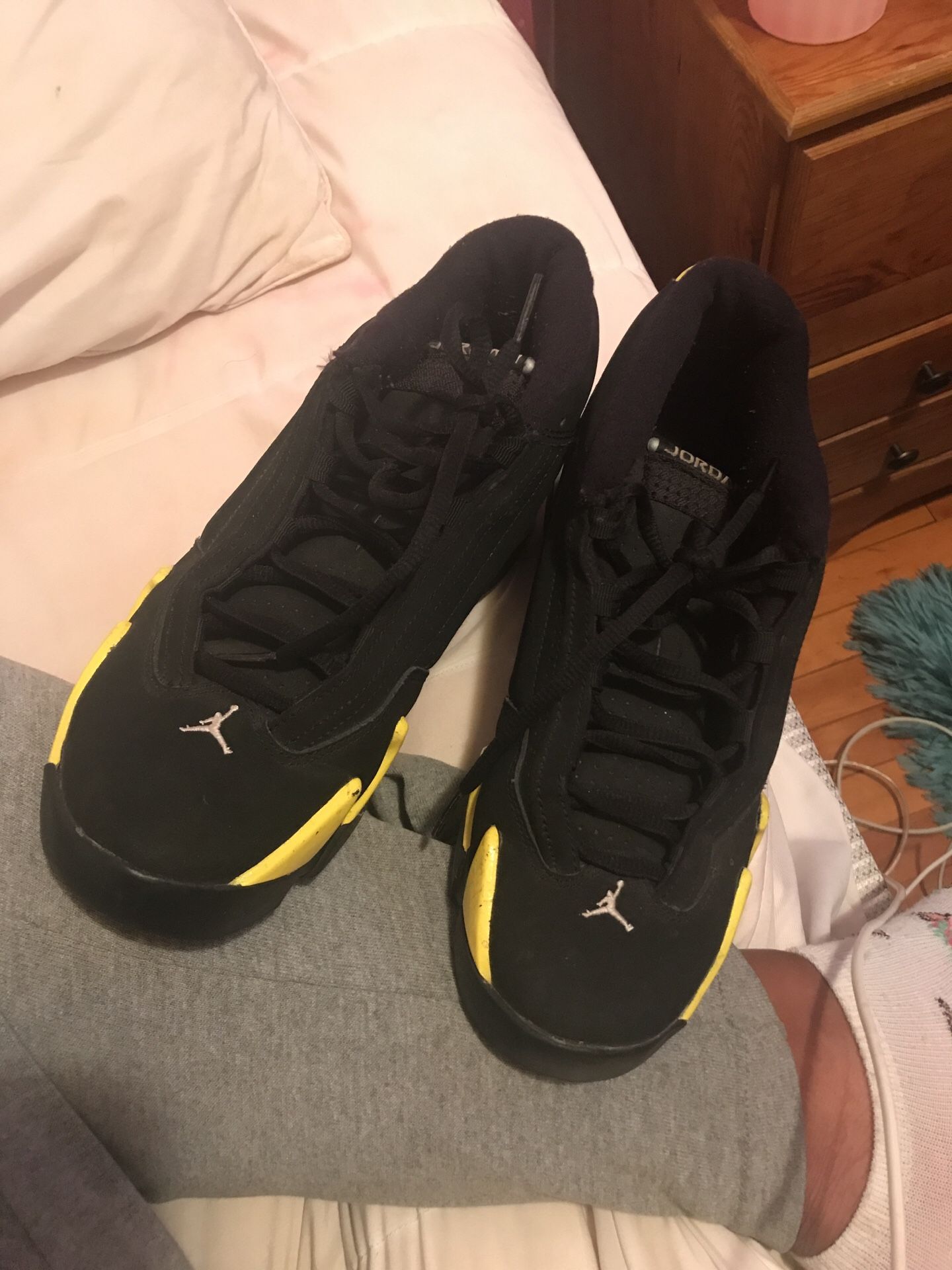 Jordan 14 Retros Size 6.5