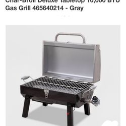 Brand New Gas Grill 200