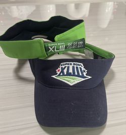 Super Bowl 43 visors