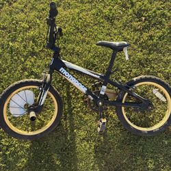 Mongoose Bmx bike