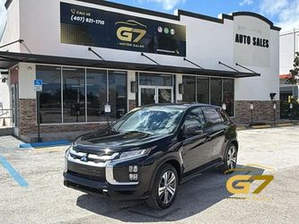 2026 Mitsubishi Outlander Sport