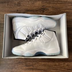 Air Jordan 11 Legend Blue 