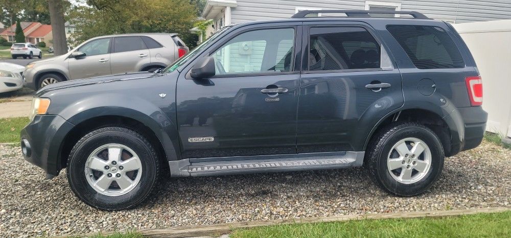 2008 Ford Escape