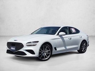 2025 Genesis G70