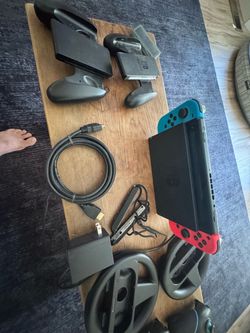 Nintendo Switch Bundle with Accessories