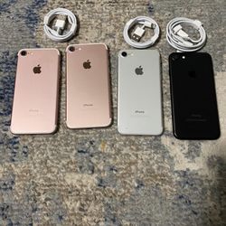 iPhone 7 128g Unlocked 