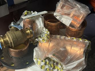Propress Fittings