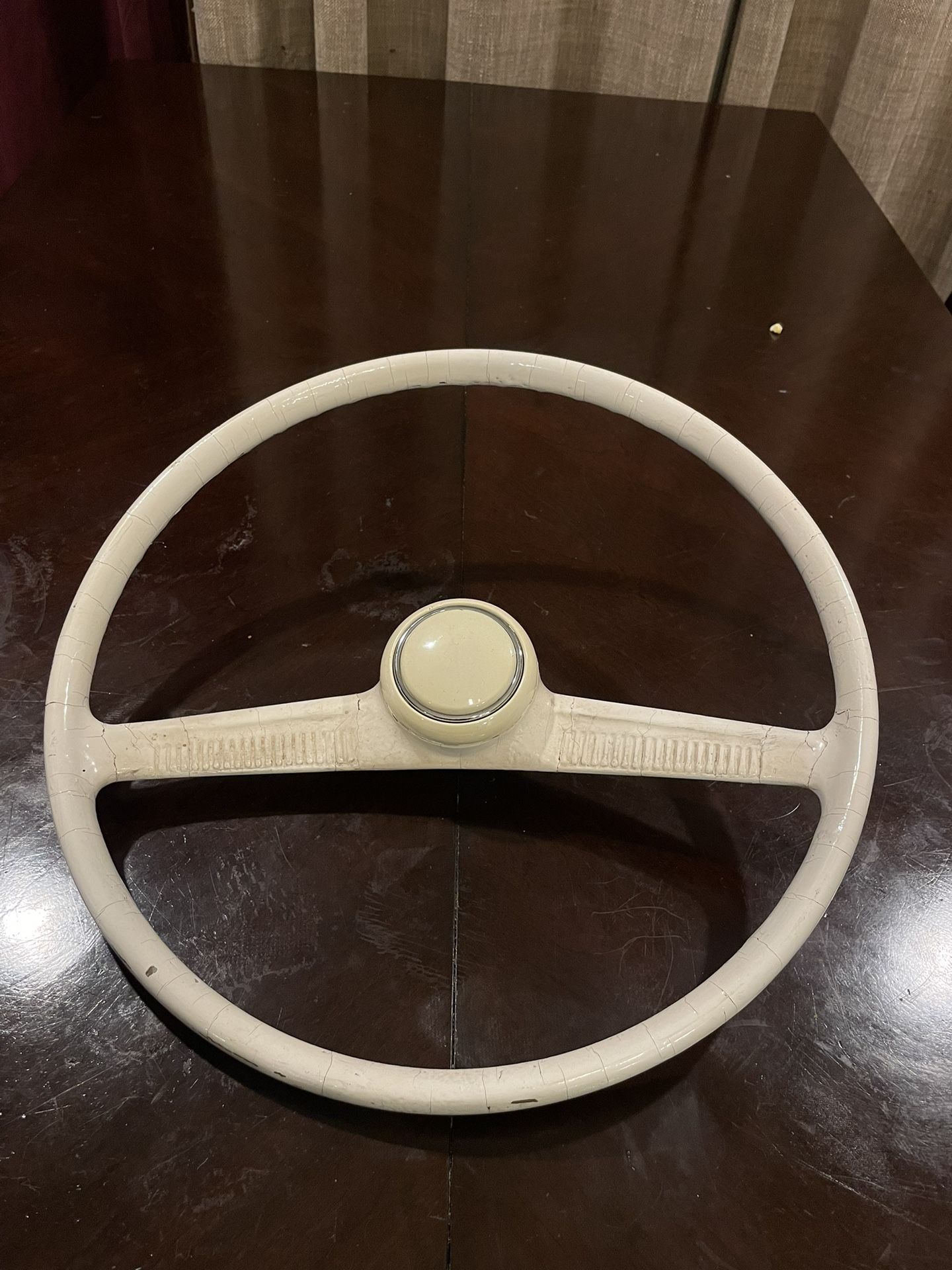 Vw Bug Batwing Steering Wheel for Sale in El Monte, CA OfferUp