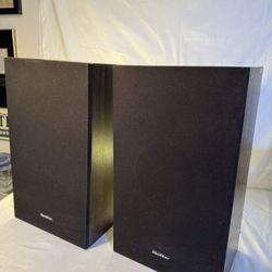 Quasar Speakers 