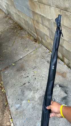 Werewolf fishing rod