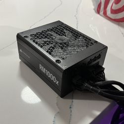 Corsair RM1000X Power Supply