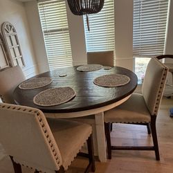 Breakfast Table