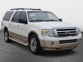 2012 Ford Expedition EL