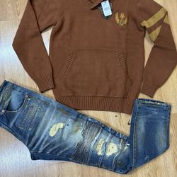New Jeans New Sweater