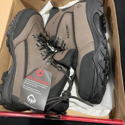 Brand New Comfy Wolverine Work Boots