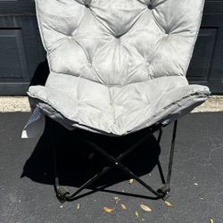 Butterfly Folding Chair