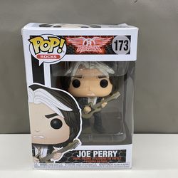 Joe Perry Pop. Item No 216 (Shopgoodwill )