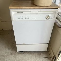 FREE Dishwasher.