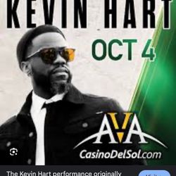Kevin Hart Act My Age Tour