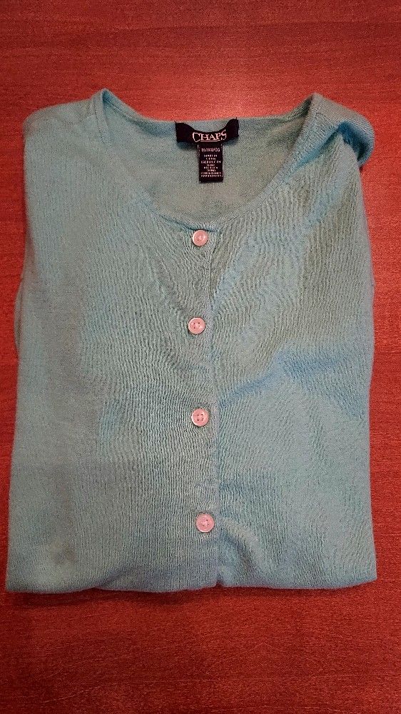 Ladies Light Weight 3/4 Length Sleeve Sweater's