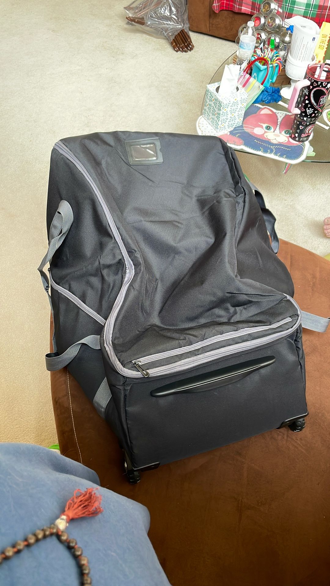 Infant Car Seat Travel Bag Brand New