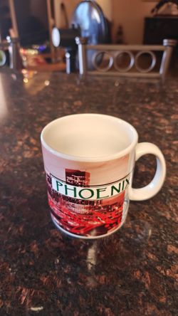 1999 Starbucks Phoenix  20 ounce Collector Mug