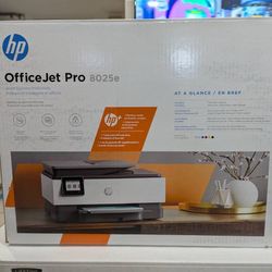 HP Officejet pPro 8025e Printer