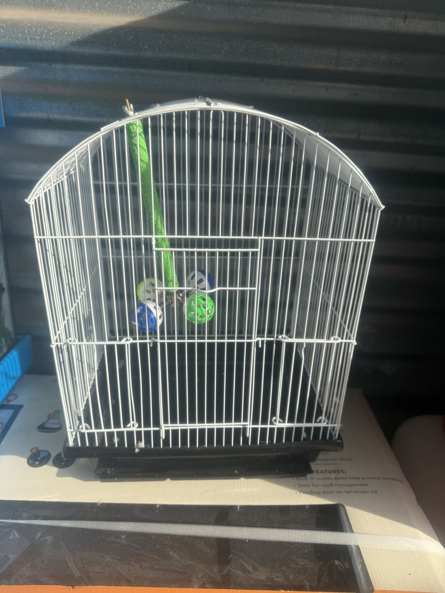 Bird Cage