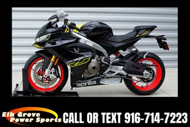 2026 - Aprilia - RS 660