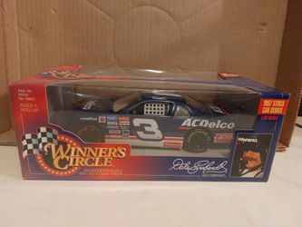 Vintage 1997 NASCAR #3 Dale Earnhardt 1:24 Diecast 