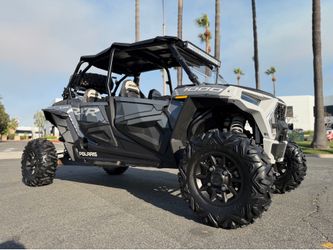Polaris RZR XP 4 1000 RIDE COMMAND